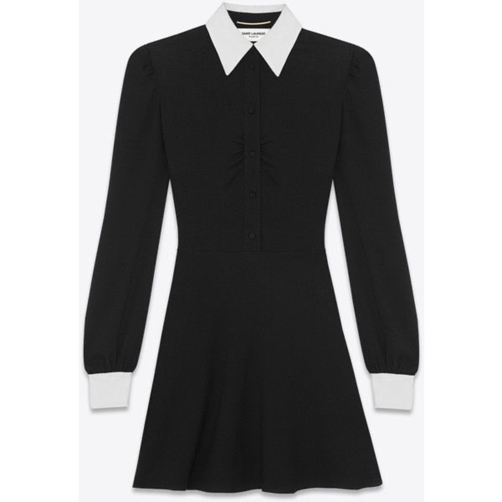 Saint Laurent Dress